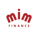 mim FINANCE 로고